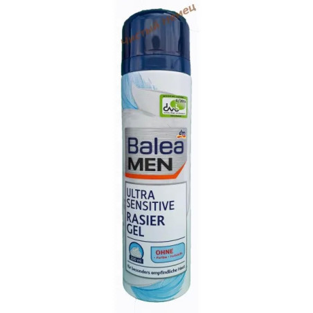 Balea гель для бритья (200 мл) Ultra sensitive 