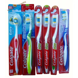 Colgate зубная щетка Extra Clean USA (1 шт)