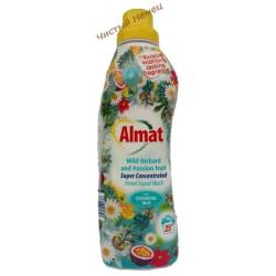 Almat гель (875 мл-25 ст) Wild Orchard and Passion fruit Германия
