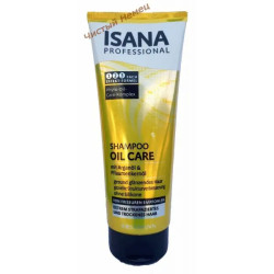 Rossmann Isana Professional шампунь (250 мл) СТОК Oil care