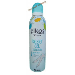 Elkos гель для бритья FW (200 мл) Sensitive СТОК