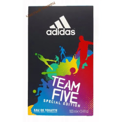Adidas туал.вода (100 мл) Team Five