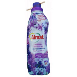 Almat гель (875 мл-25 ст) Lavender & Oriental Lily Германия