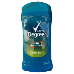 Дезодорант стик мужской Degree Dry Protection body heat activated (85 g.) USA