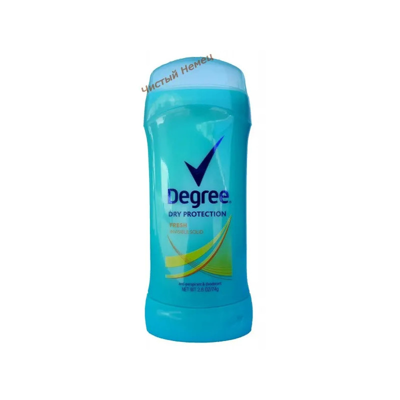 Degree дез.твердый (74 г) Protection Fresh USA