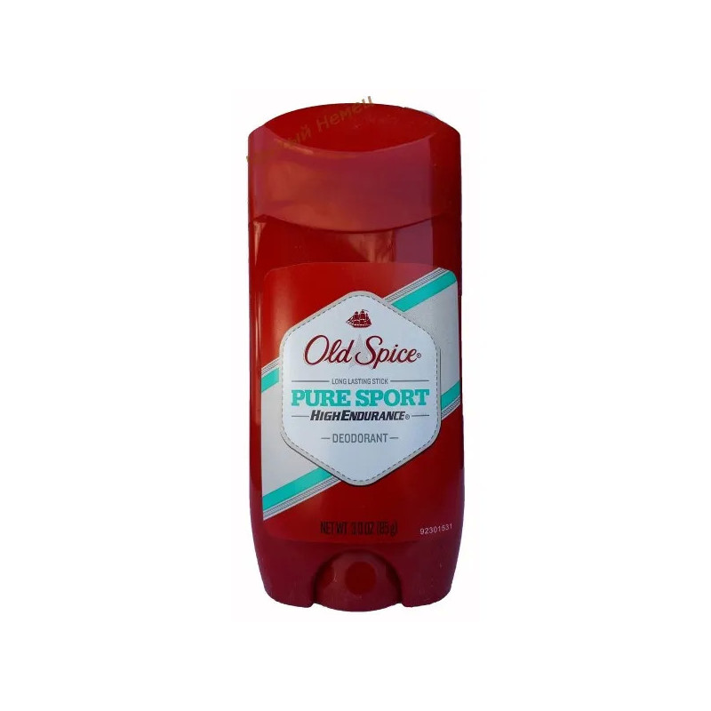 Old Spice дезодорант твердый (85 г) Pure Sport USA