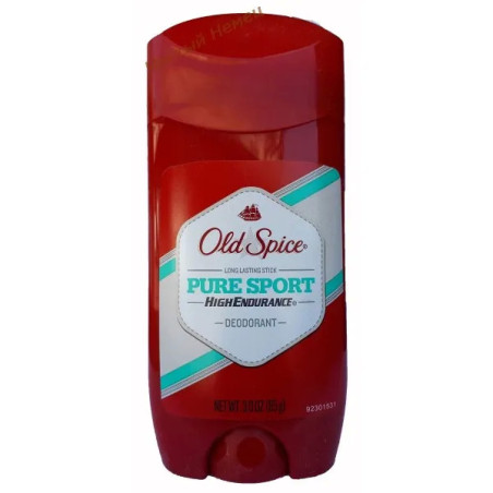 Old Spice дезодорант твердый (85 г) Pure Sport USA