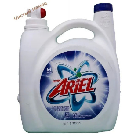 Ariel гель (2,95 л-64 ст) Ultra