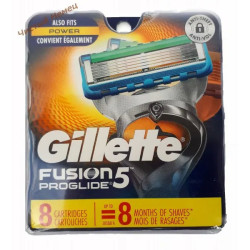 Fusion 5 Proglide (8) зап.USA