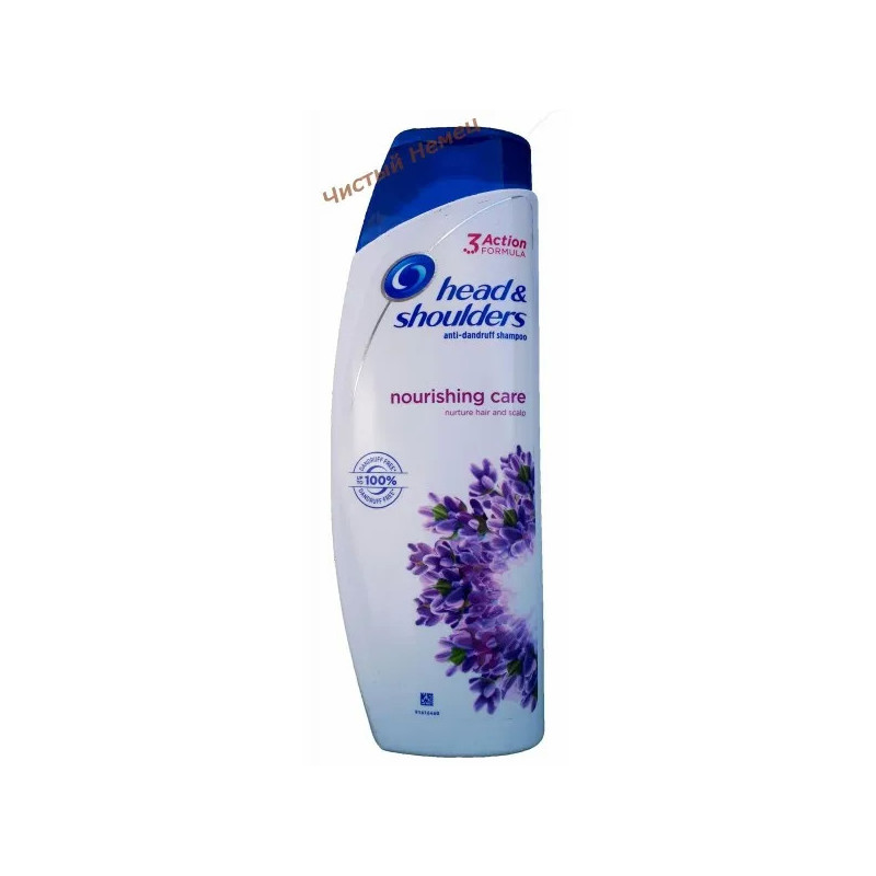 Head & Shoulders шампунь (400 мл) Nourishing Hair 