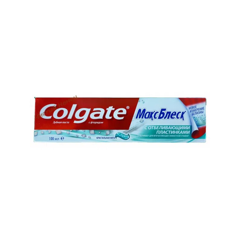 Colgate (100 мл) White 