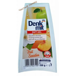 Denkmit освежитель воздуха гелевый (150 г) Fruit sensation