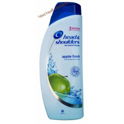 Head & Shoulders шампунь (540 мл) Аpple Fresh