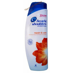 Head & Shoulders шампунь (400 мл) Repair & care