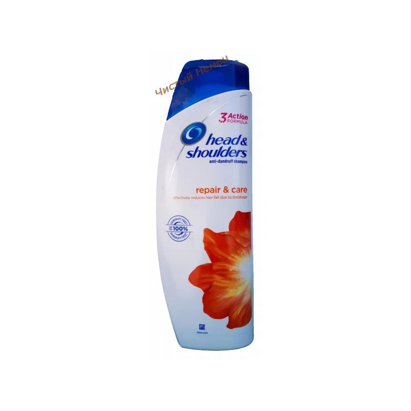 Head & Shoulders шампунь (400 мл) Repair & care