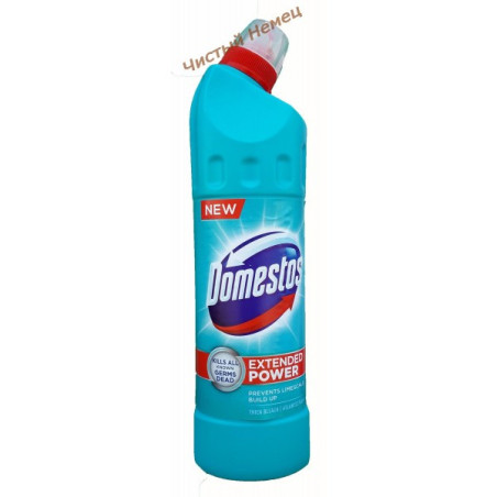 Domestos средство для унитаза "Свежесть Атлантики 24 часа" (750 мл) Нидерланды