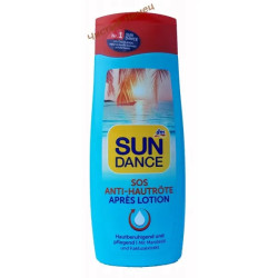 Sun Dance лосьон после загара (200 мл) SOS Anti-Hautröte