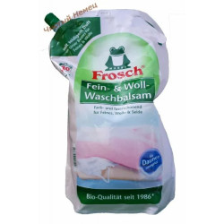Frosch (1,8 л-30 ст) Fein & WollWaschbalsam 