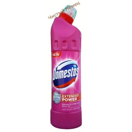 Domestos цветной (750 мл) Extended Power