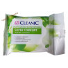 Cleanic влаж. салфетки д. интим (20 шт) Super Comfort