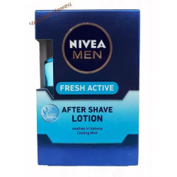 Nivea лосьон п.бритья (100 мл) Fresh Active 