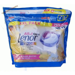 Lenor кап.(54 шт) Тройные Color Coldene Orchidee