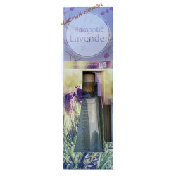 W5 освежитель возд. парфюмированный (90 мл) Romantic Lavender 