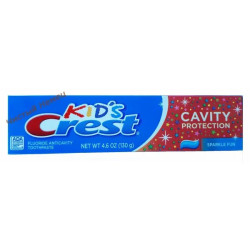 Crest Kid's зубн.паста (130 г) Cavity 