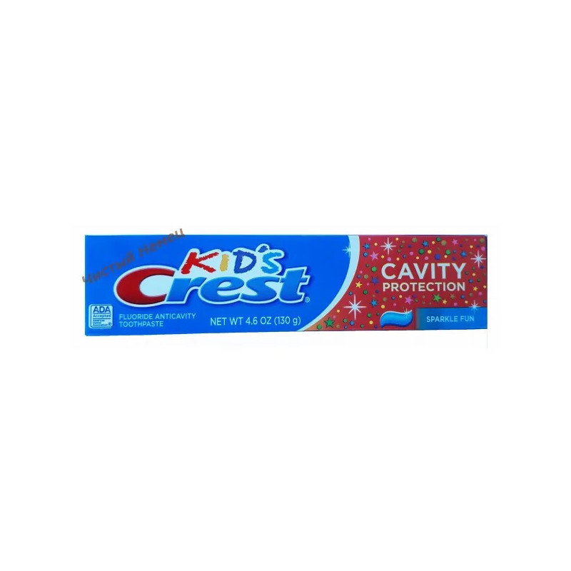 Crest Kid's зубн.паста (130 г) Cavity 