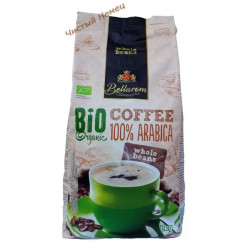 Bellarom кофе Z (1 кг) bio organic 100% arabica