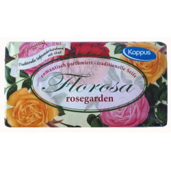 Kappus мыло (150 гр) Florosa Rosengarden
