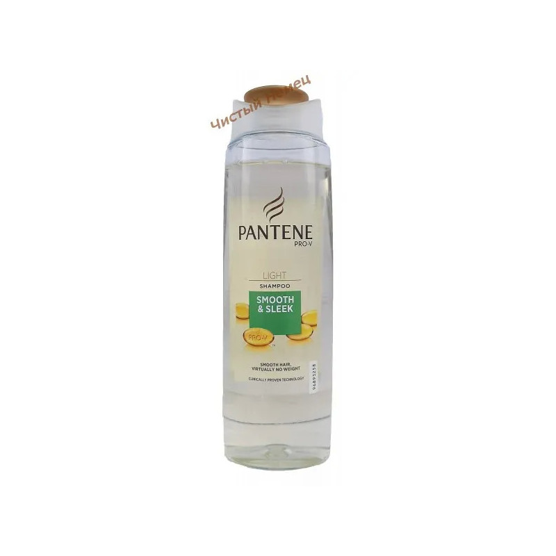 Pantene шампунь (300 мл) Smooth & silky