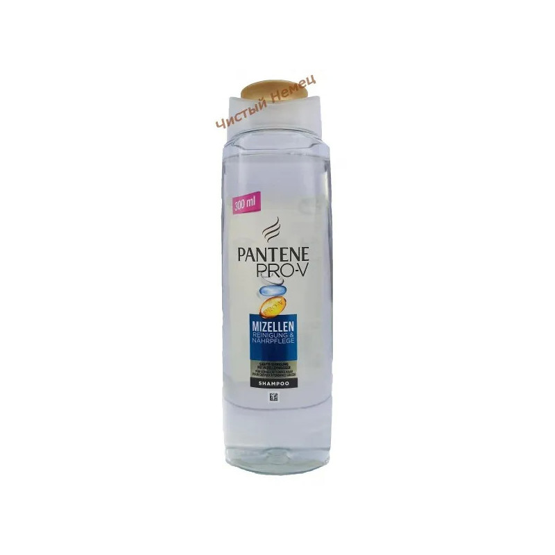 Pantene шампунь (300 мл) Mizellen