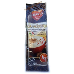 Hearts капучино (1 кг) Kakaonote