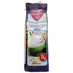Hearts капучино (1 кг) White