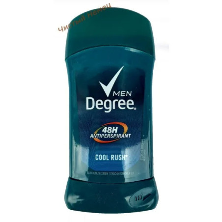 Degree Men дезодорант мужской 76 g. USA