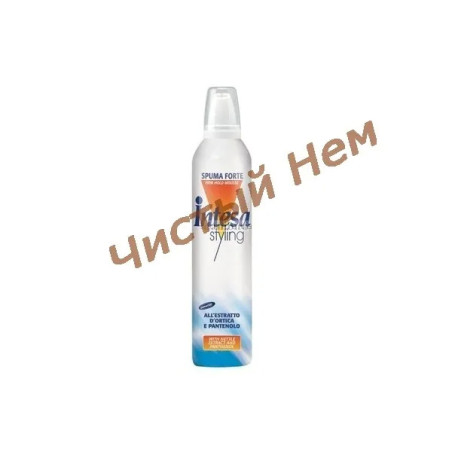 Пеня для волос Intesa Экстрасильная фиксация 300ml