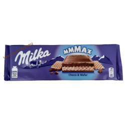 Milka шоколад (300 гр) Choco Wafer