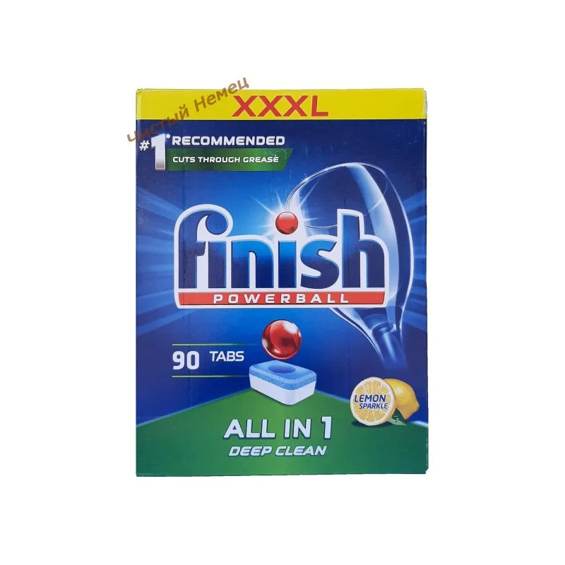 Finish (90) All in one