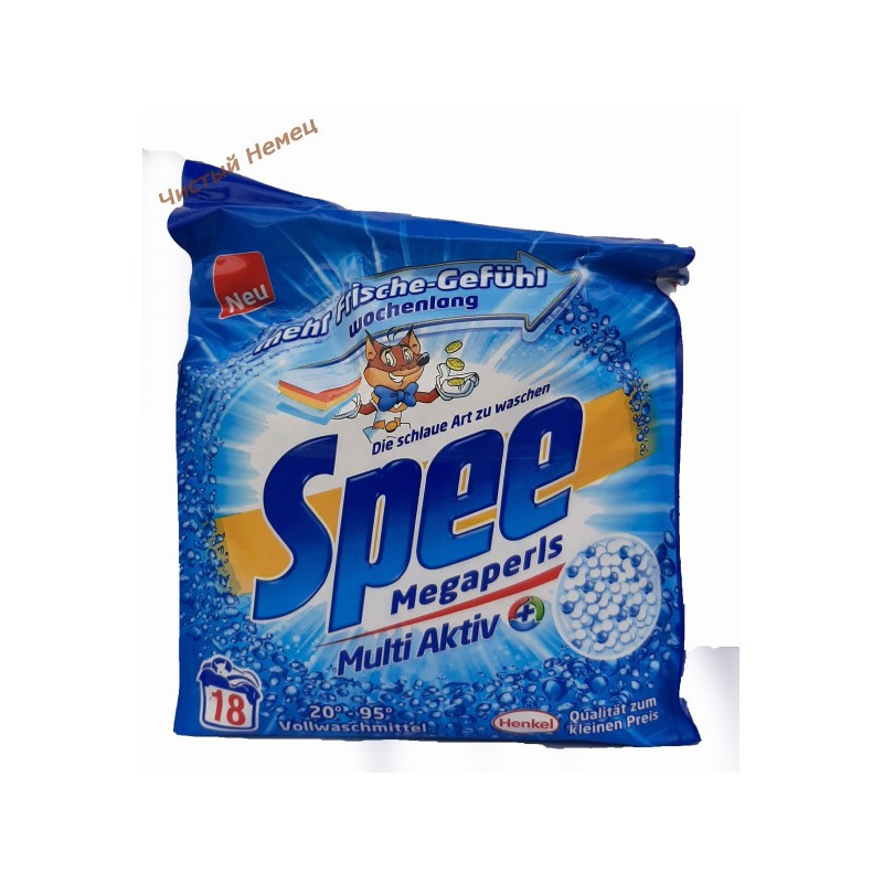 Spee (1,215 кг-18 ) Megaperls  Universal