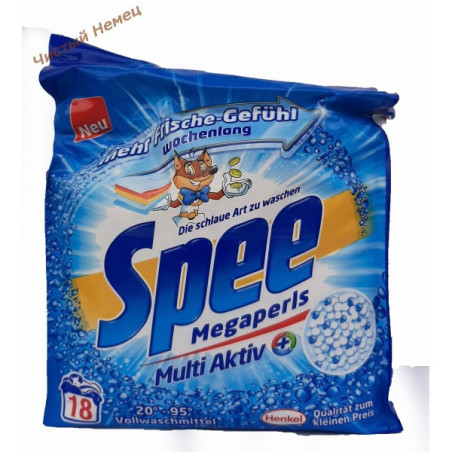 Spee (1,215 кг-18 ) Megaperls  Universal