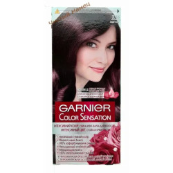 Garnier Color Sensation крем-краска для волос 3.16