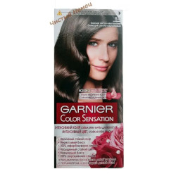 Garnier Color Sensation крем-краска для волос 5.0 