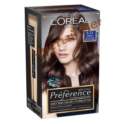 L'Oreal Paris Preference краска для волос 6.21
