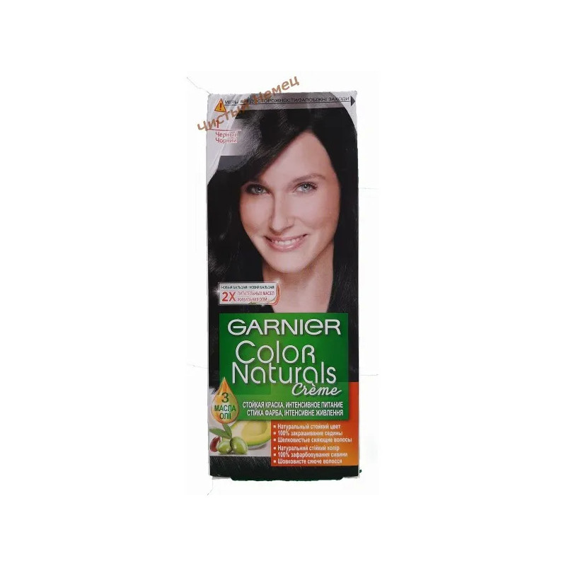 Garnier Color Naturals крем-краска для волос 1