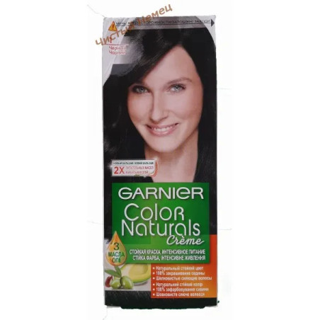 Garnier Color Naturals крем-краска для волос 1