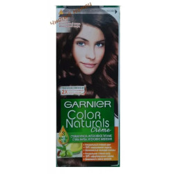 Garnier Color Naturals крем-краска для волос 3.23