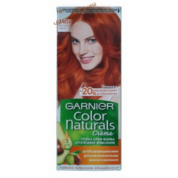 Garnier Color Naturals крем-краска для волос 7.40