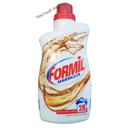 Formil (1 л-28 ст) гель с марсельским мылом 