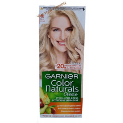 Garnier Color Naturals крем-краска для волос 10
